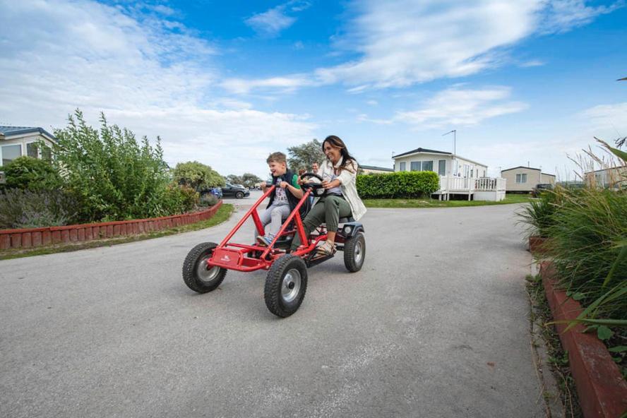 Hotel Wales - Ty Mawr Parkdean Kinmel Bay Zewnętrze zdjęcie
